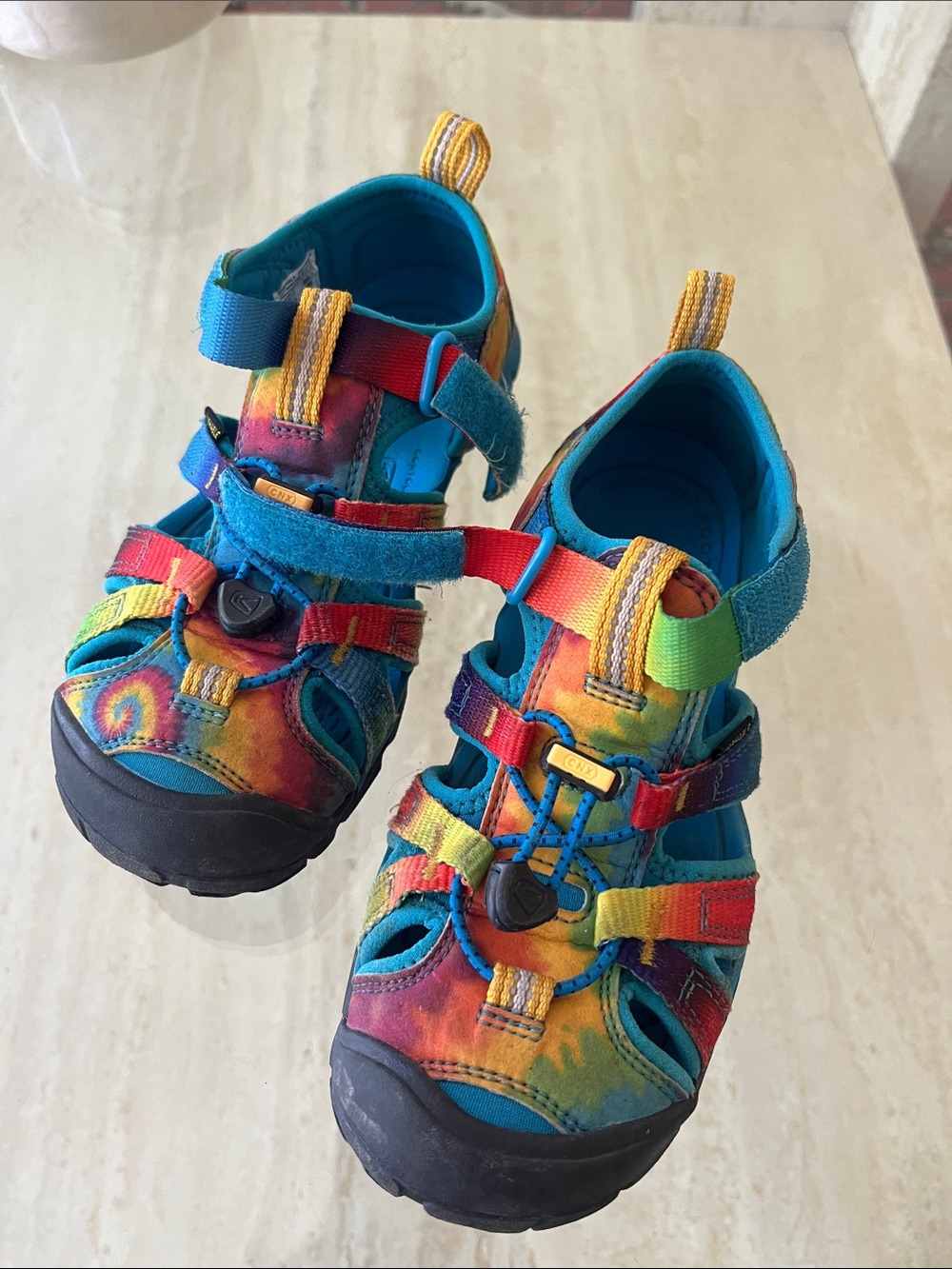KEEN Unisex-Child Seacamp 2 CNX Closed Toe Sandals